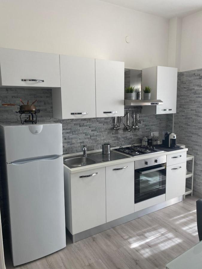 Apartmán Casa Marinella Vico Equense Exteriér fotografie
