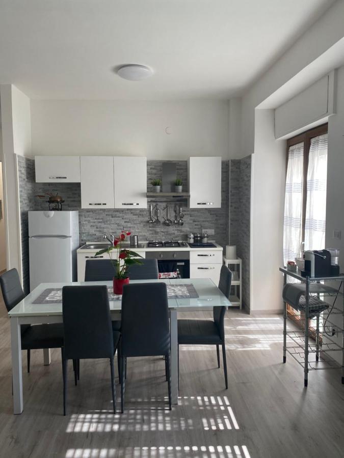 Apartmán Casa Marinella Vico Equense Exteriér fotografie