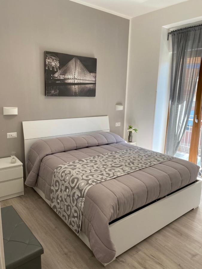 Apartmán Casa Marinella Vico Equense Exteriér fotografie
