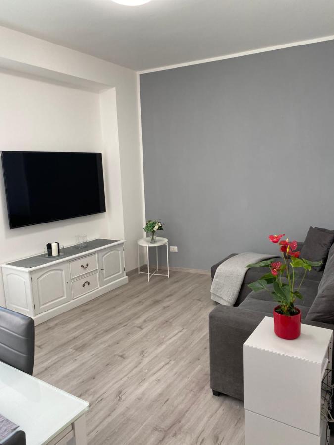 Apartmán Casa Marinella Vico Equense Exteriér fotografie