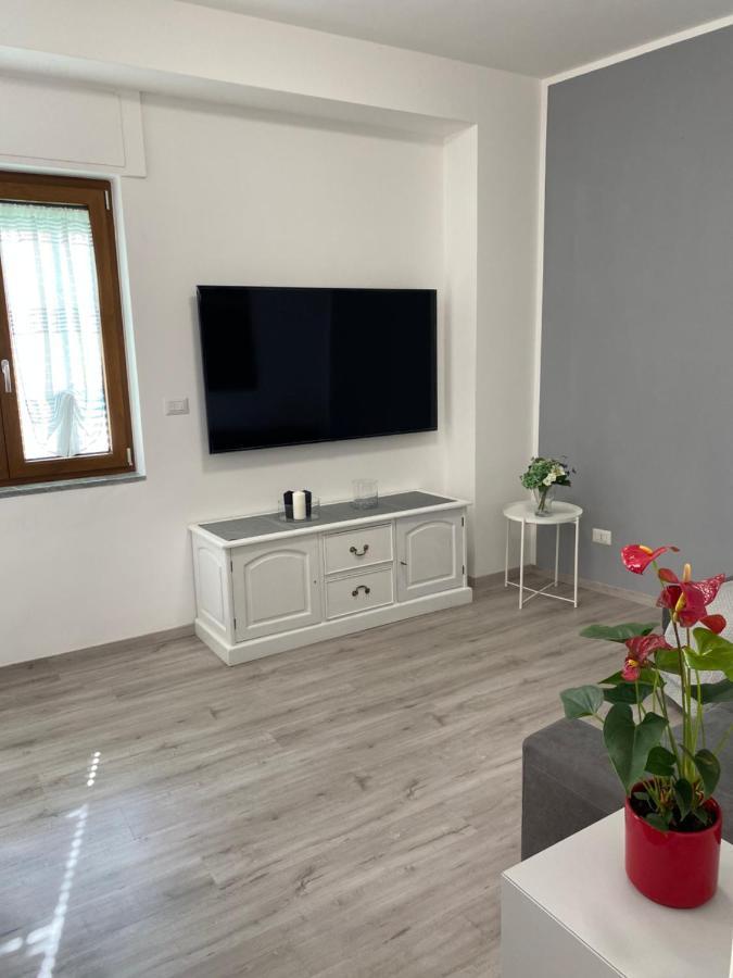 Apartmán Casa Marinella Vico Equense Exteriér fotografie
