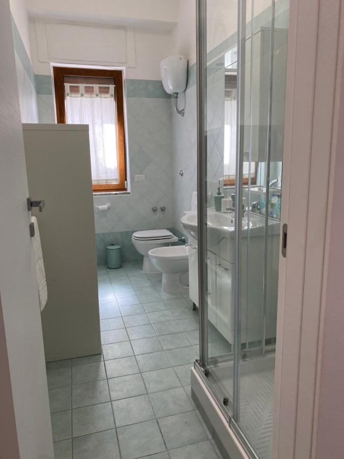 Apartmán Casa Marinella Vico Equense Exteriér fotografie
