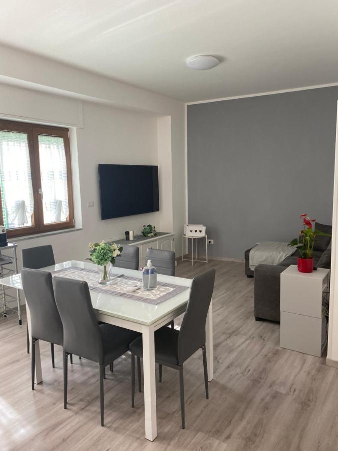 Apartmán Casa Marinella Vico Equense Exteriér fotografie