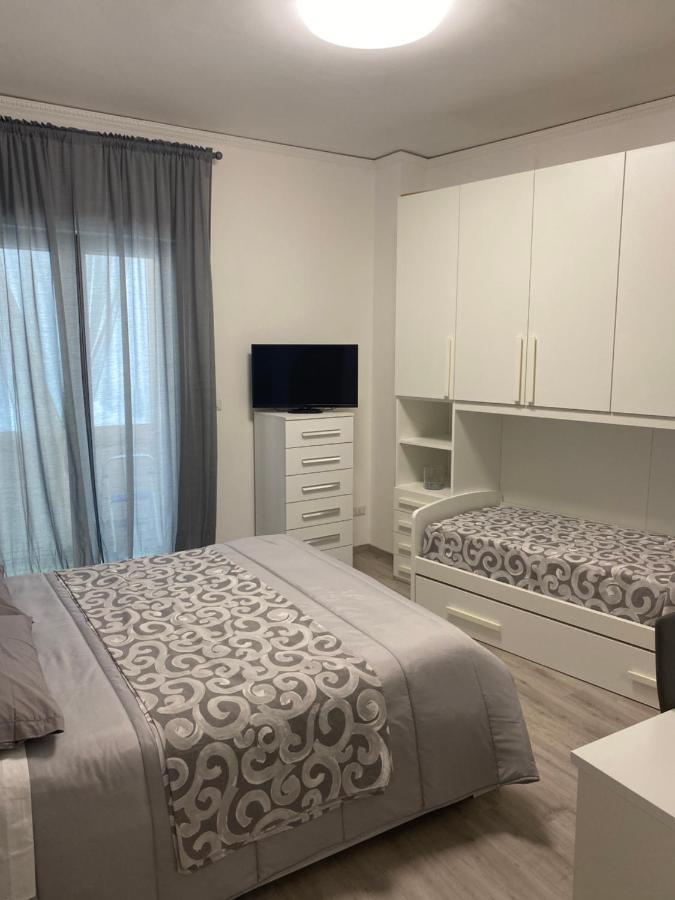 Apartmán Casa Marinella Vico Equense Exteriér fotografie