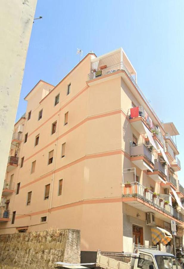 Apartmán Casa Marinella Vico Equense Exteriér fotografie